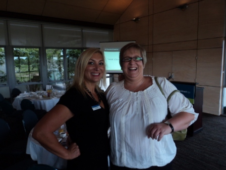HR Breakfast - March 2013